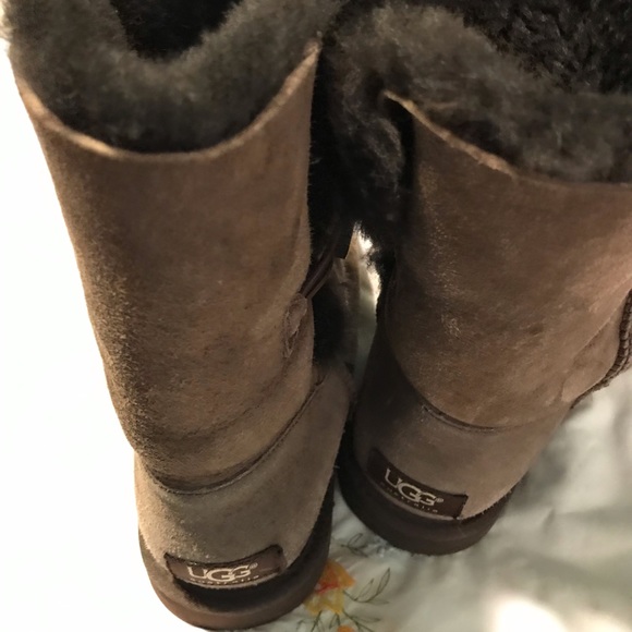 Ugh Australia w Bailey button 5803 - Picture 5 of 7